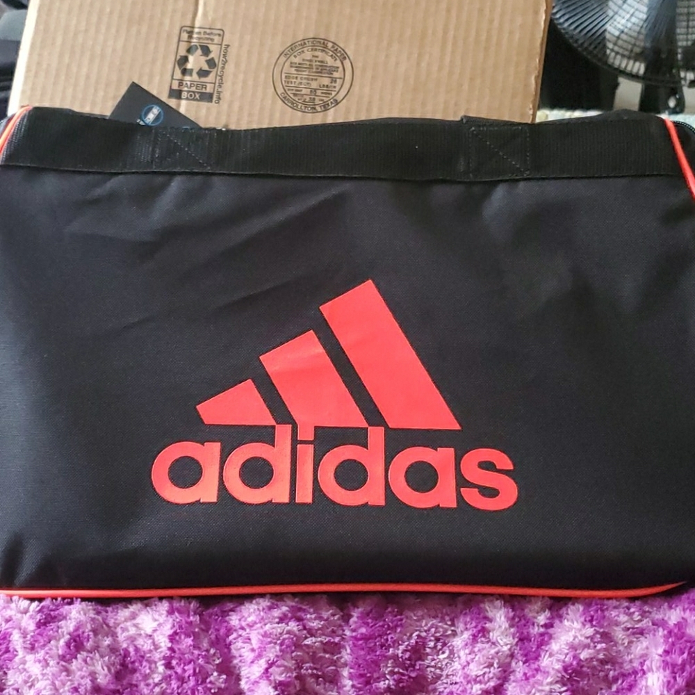 Duffel bag